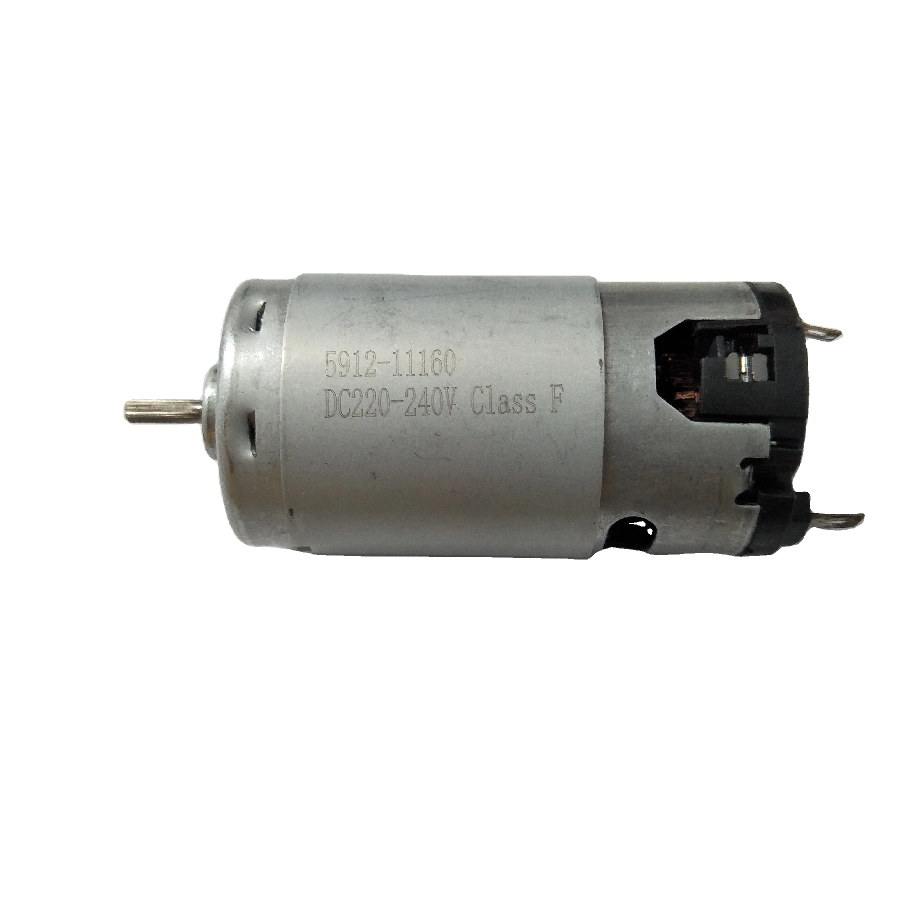 TK-5912-11160 100V 5670 об/мин двигатель постоянного тока для машинки для стрижки волос и бытовой техники