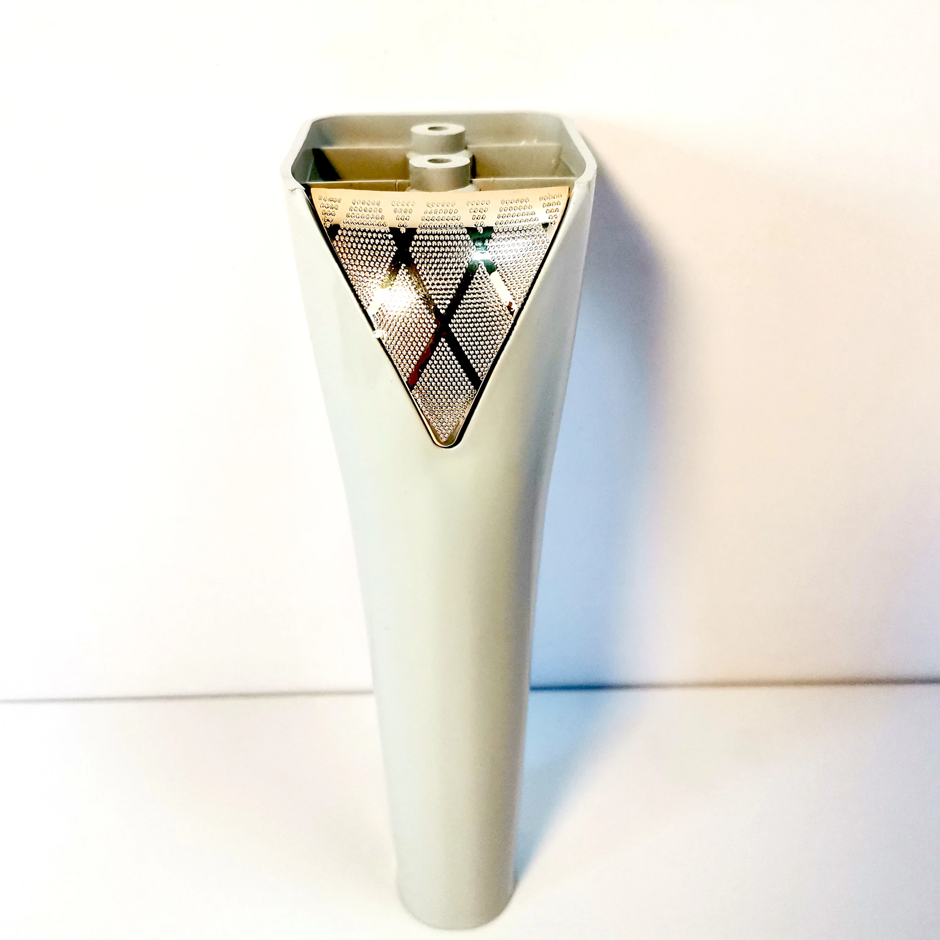 High-Quality Customized 140/180mm Height Plastic Sofa Legs for Sofa Table Bed Cabinet