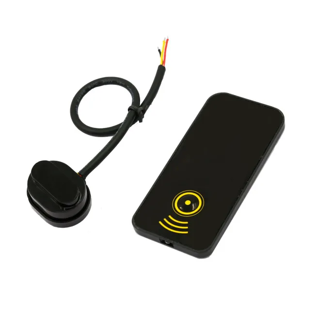Remote control infrared distance measuring sensor