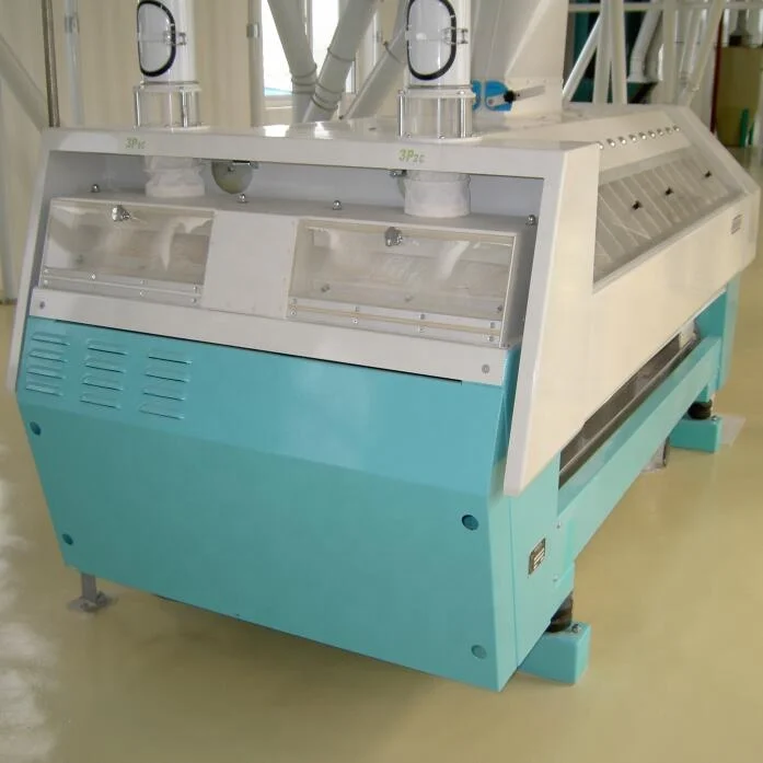 FQFD Durable and Trouble Free Durum Wheat Semolina Purifier Wheat Flour Mill Purifier