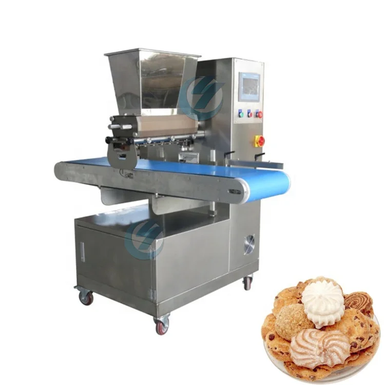 Automatic Cookies Making Machine Biscuit Production Line cookies machine