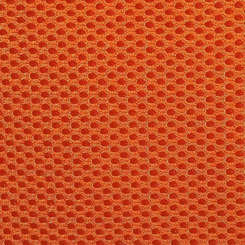 Oeko-Tex сертифицированная 100% Полиэстеровая 3d прокладка воздушная сетчатая ткань для домашнего текстиля