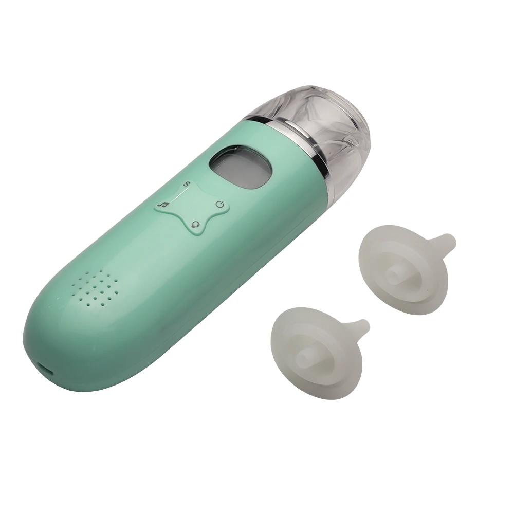 Лидер продаж, Электрический Назальный аспиратор, безопасный гигиенический пылесос для носа для новорожденных