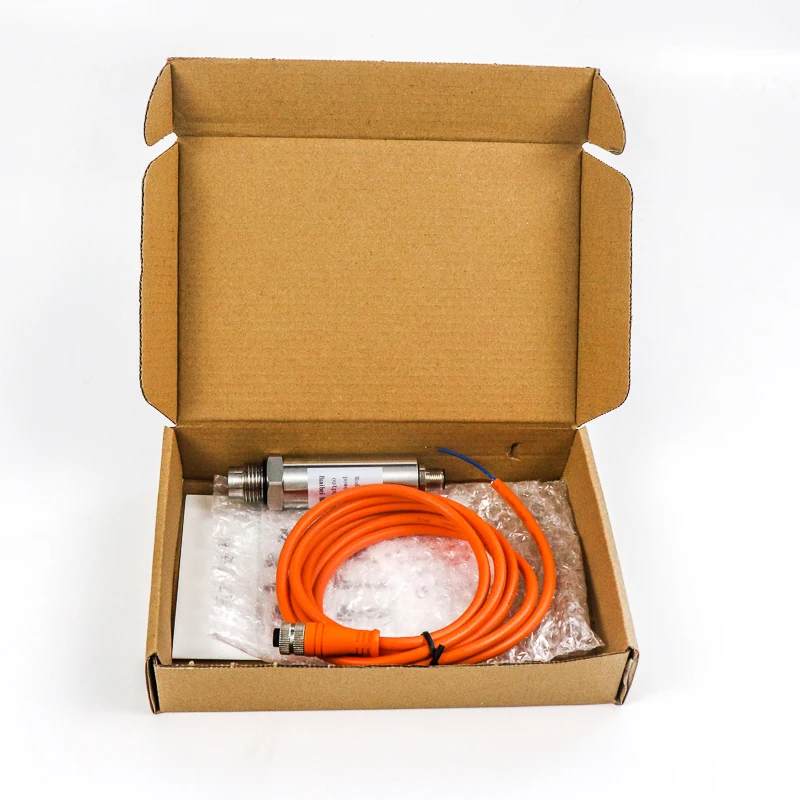 High Precision 0-16bar Sanitary Grade Absolute Flush Diaphragm Pressure Transmitter For Juice Milk Industry