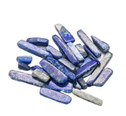 Натуральный Лазурит каменные бусины кристаллы лечебные камни сырье самодельный полудрагоценный камень коллекция поделок домашний