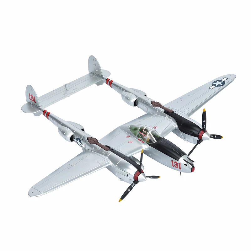 Pull Back Zine Alloy Plane Model Toy Die Cast Airplane Included Display Base
