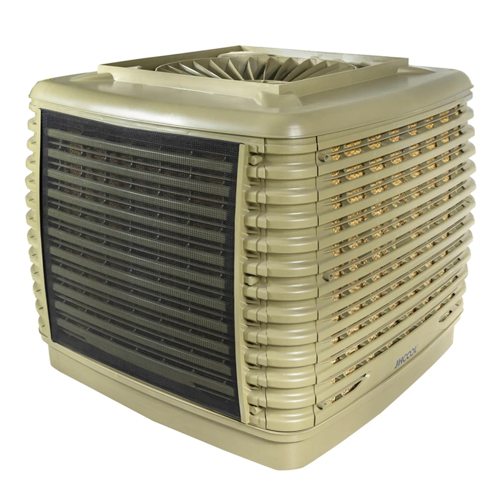 JHCOOL 30000m3/h Hot Sale Window Industrial Evaporative Air Cooler for Factory and Greenhouse