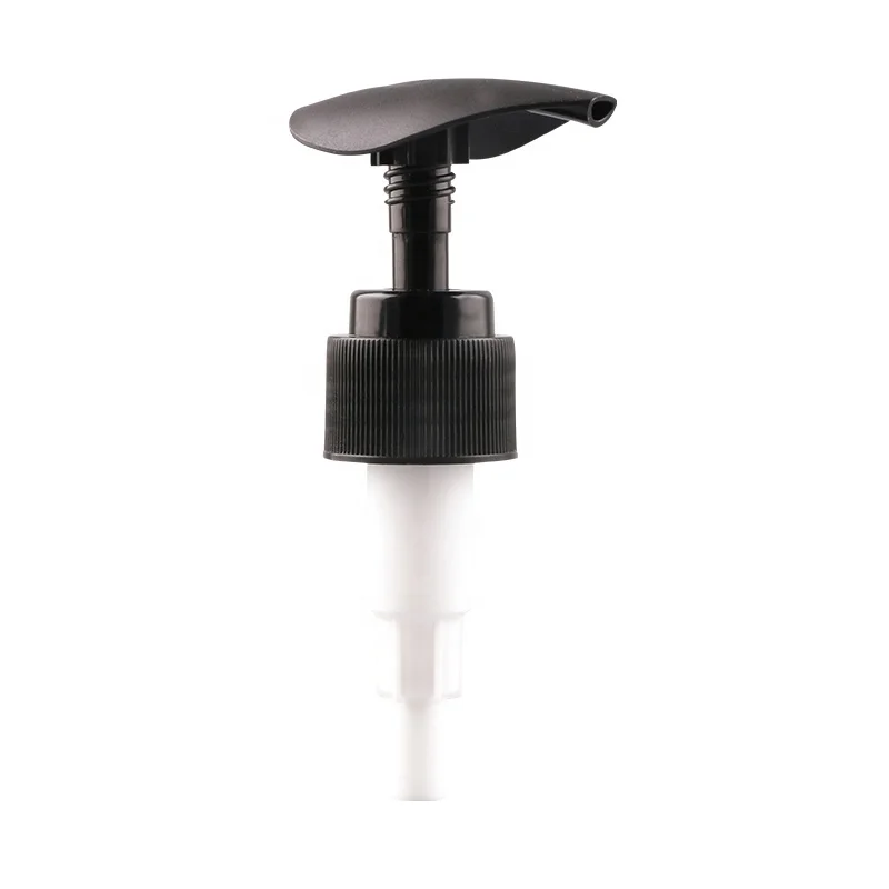 Hot Selling 28/410 Lotion Pump with up down Lock Dispenser Head Hand Dispenser Pumps for Lids Bottle Caps & Closures