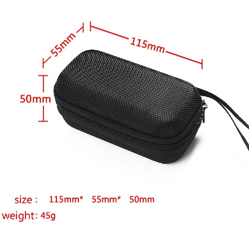 Protective Box Case for Bose SoundSport Free, B&O Play beoplay E8, Samsung Gear IconX, Sony WF1000X Earbuds Accessories
