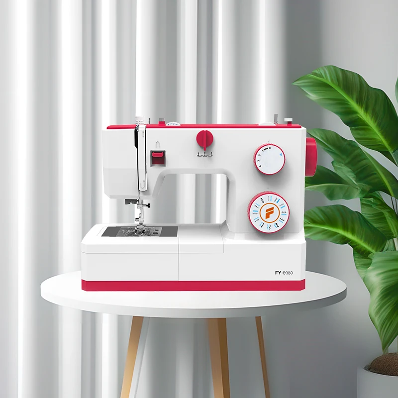 Rs-380 Home Use Retail Electric Singer Same Style Domestic Sewing Machines