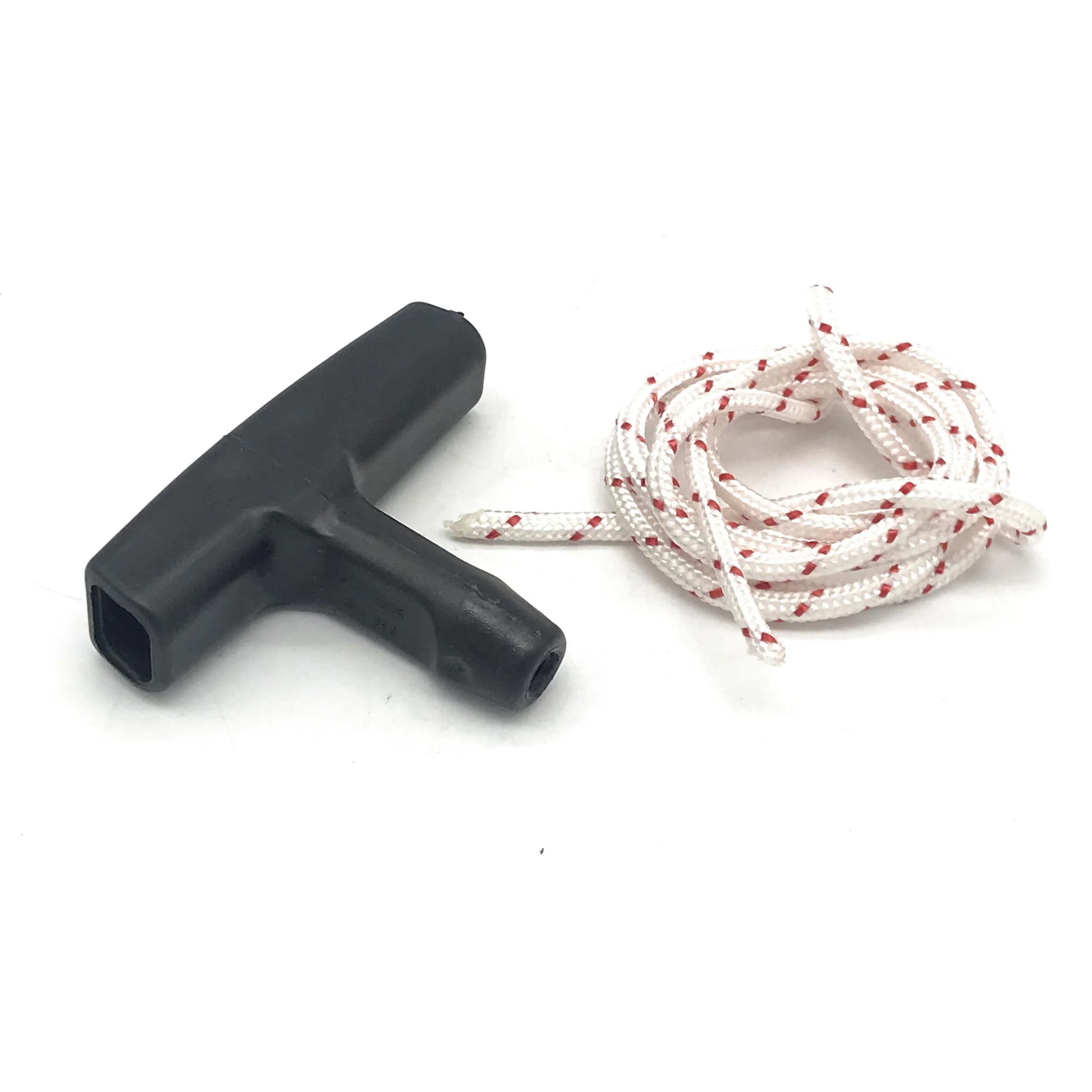 Elastostart Recoil Starter Handle with 4.5 mm cord fits STIHL TS400, TS410, TS420
