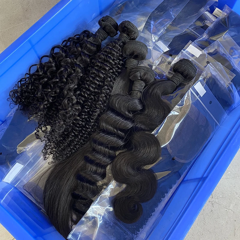 
Best Selling Unprocessed Cuticle Aligned Mink Bundle Raw Cambodian Hair Vendor 