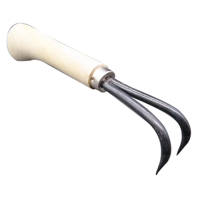 Japanese garden wood picks with excellent stability and security