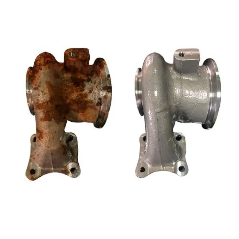 Metal surface treatment for corrosion removal neutral EVAPO-RUST metal rust cleaning liquid