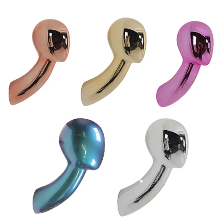 Пользовательский красивый настенный волоконный парик манекен голова