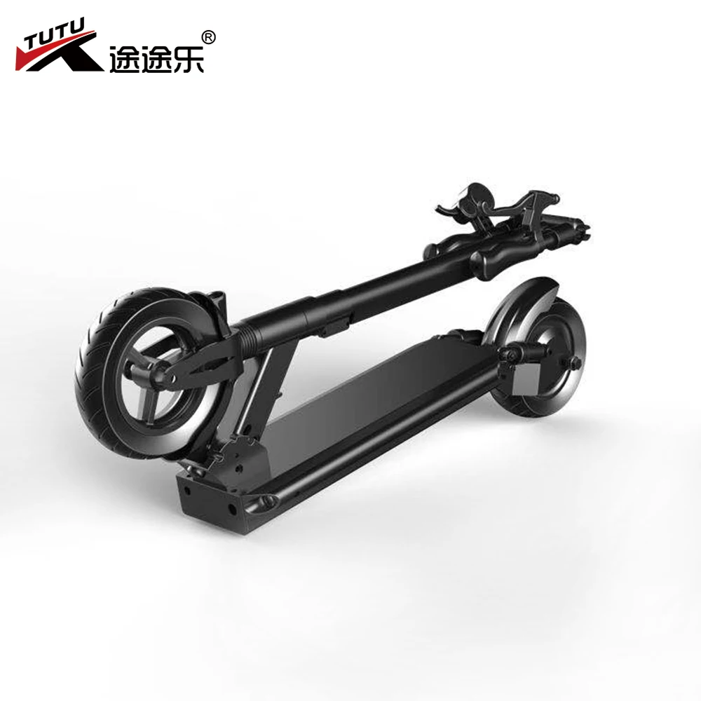 Manufacturer new design OEM ODM 350W 500W 48V 10.4AH Best Quality Powerful Folding Adult Electric Scooters