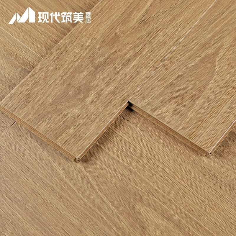 Floor Wooden Look Effect laminates parquet Hdf 8mm 12mm Ac4 Ac5 Class 33 Waterproof Scratch Proof Laminate Flooring