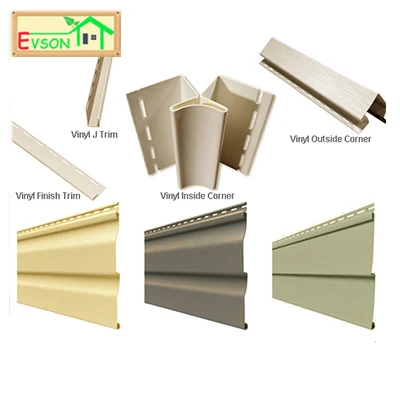 House Vinyl Cladding External Wall