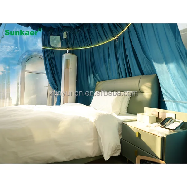 High Quality Outdoor Pc Polycarbonate Star Room Igloo Glamping Geodesic Houses Dome Tent Hotel Room From China