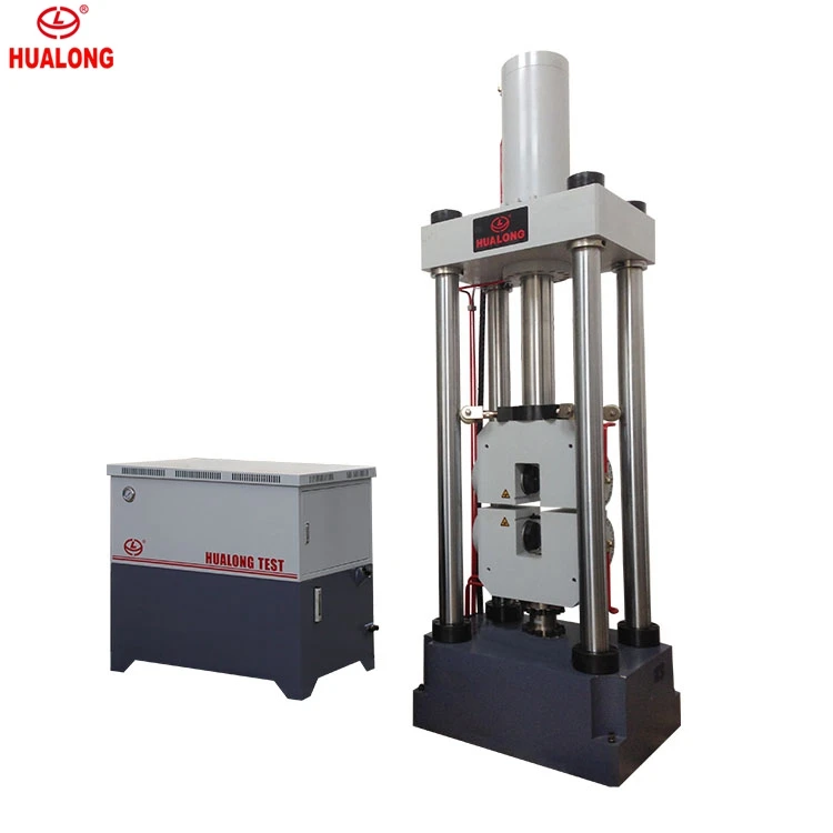 HLY-1500 1000kn 1500kn 2000kn universal tensile testing machine and wire rope tension meter
