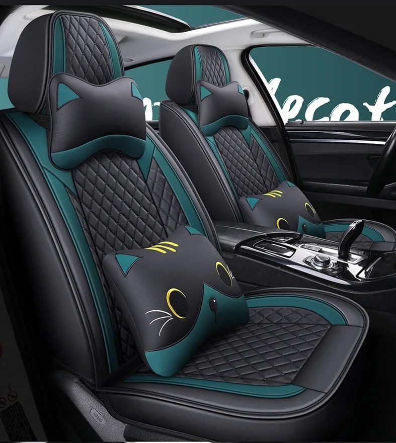 Оптовая продажа аксессуары для салона автомобиля защитный чехол сиденья полный