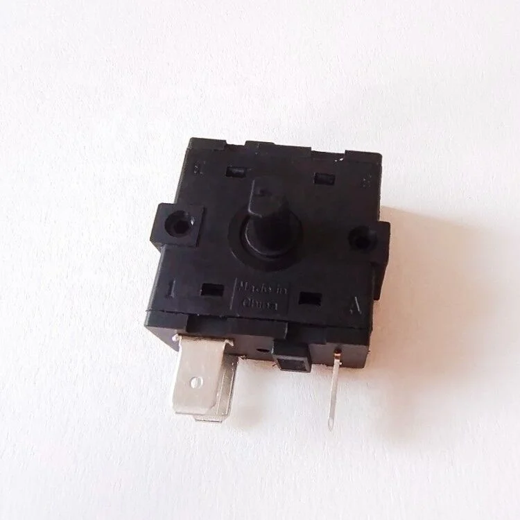 ЭЛЕКТРИЧЕСКИЙ КОМНАТНЫЙ обогреватель 16 А, 3-контактный поворотный переключатель, типы ручного переключателя