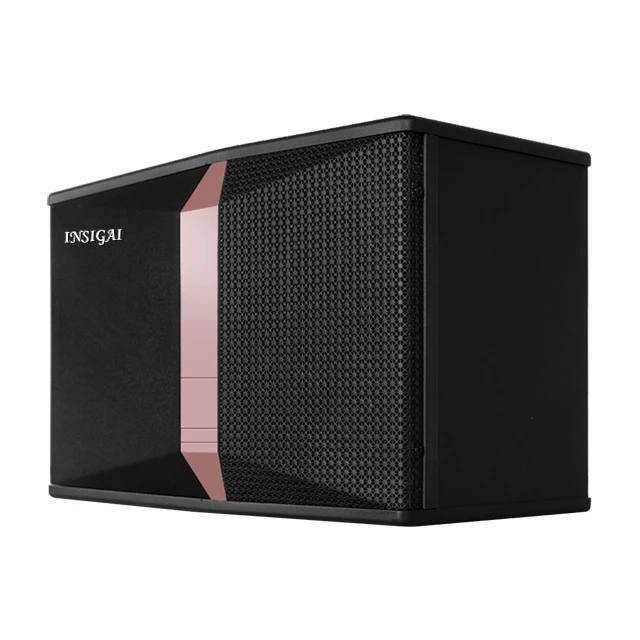 K510-10 inch 2-Way Full-Rang Woofer DJ Speakers Stage Performance Professional Audio Sound Equipment