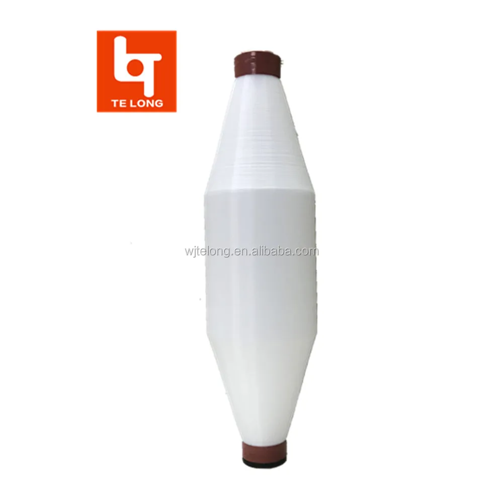 70D FDY 100% Nylon 6 Material Monofilament SD Yarn for Knitting Curtain