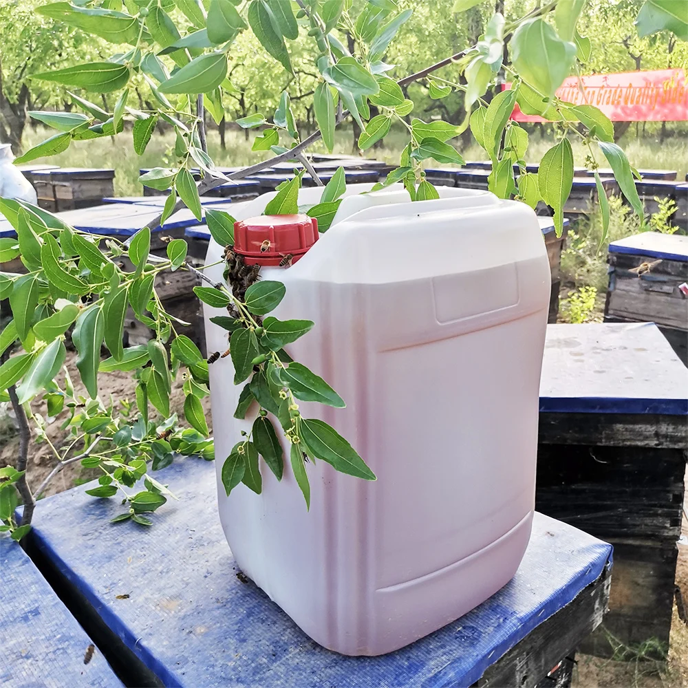 Hot selling Yemen bee honey natural sidr 28 kg gallon