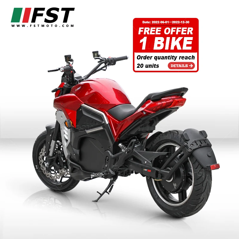 Factory Price EEC 110km Speed Electric Bike Europe Warehouse electric motorcycle 5000W hub motor COC L3e Electric Motorcycle