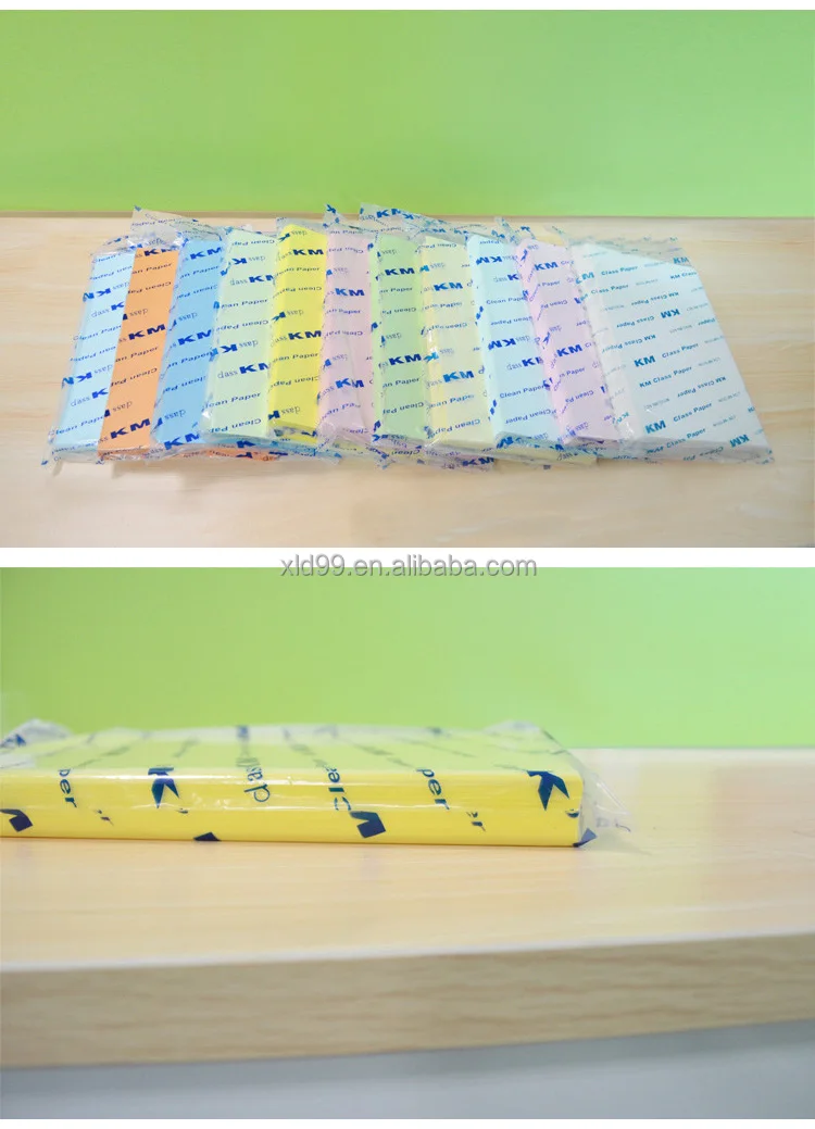 80gsm White A3 A4 A5 Clean Room ESD Printing Copy Paper