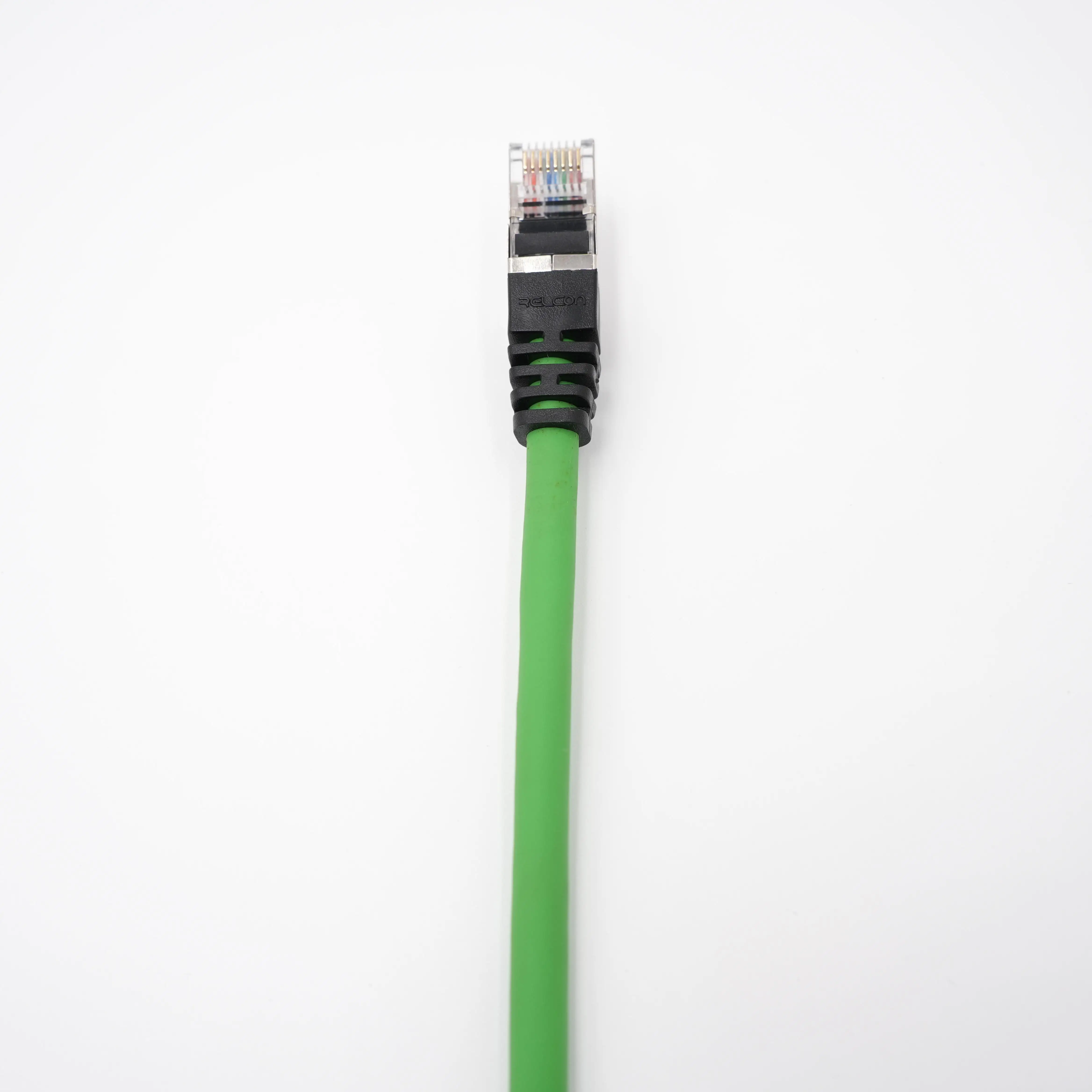 Высококачественный недорогой кабель Ethernet высокоскоростной плоский Удлинительный