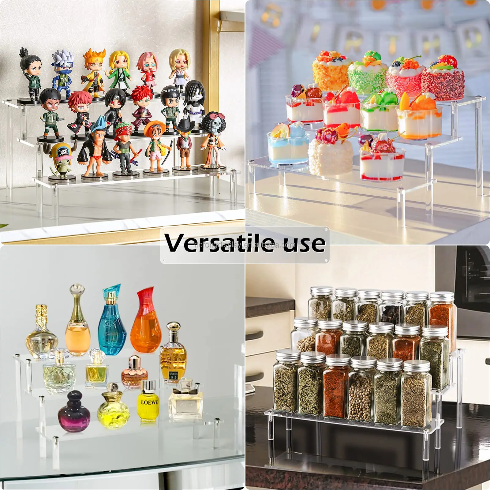 Wholesale Clear Acrylic Display Case for Booster Cards