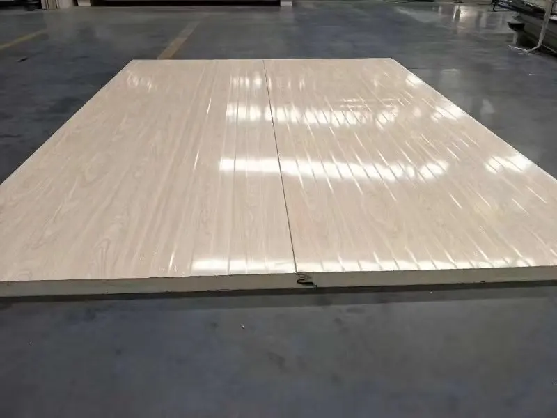 Composite aluminum facade decorative board for interior and exterior walls of buildings