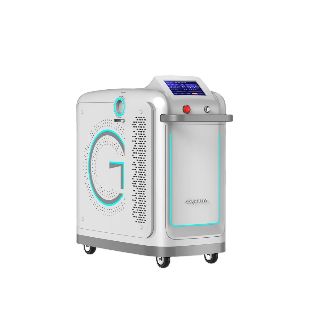 DaHua 100W G-TYPE System  Urological Lithotripsy Holmium Laser Enucleation Of The Prostate (HOLEP)  Holmium Laser