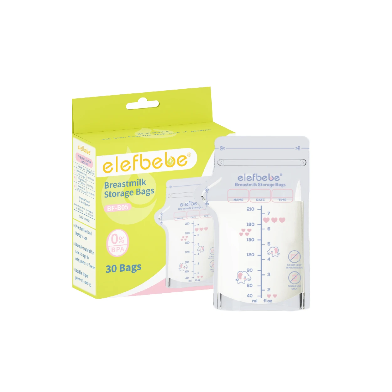 Latest Products 2021 Unique Popular Baby Supples of Elefbebe Brand Agents Distributors Wanted for Mother and Care
