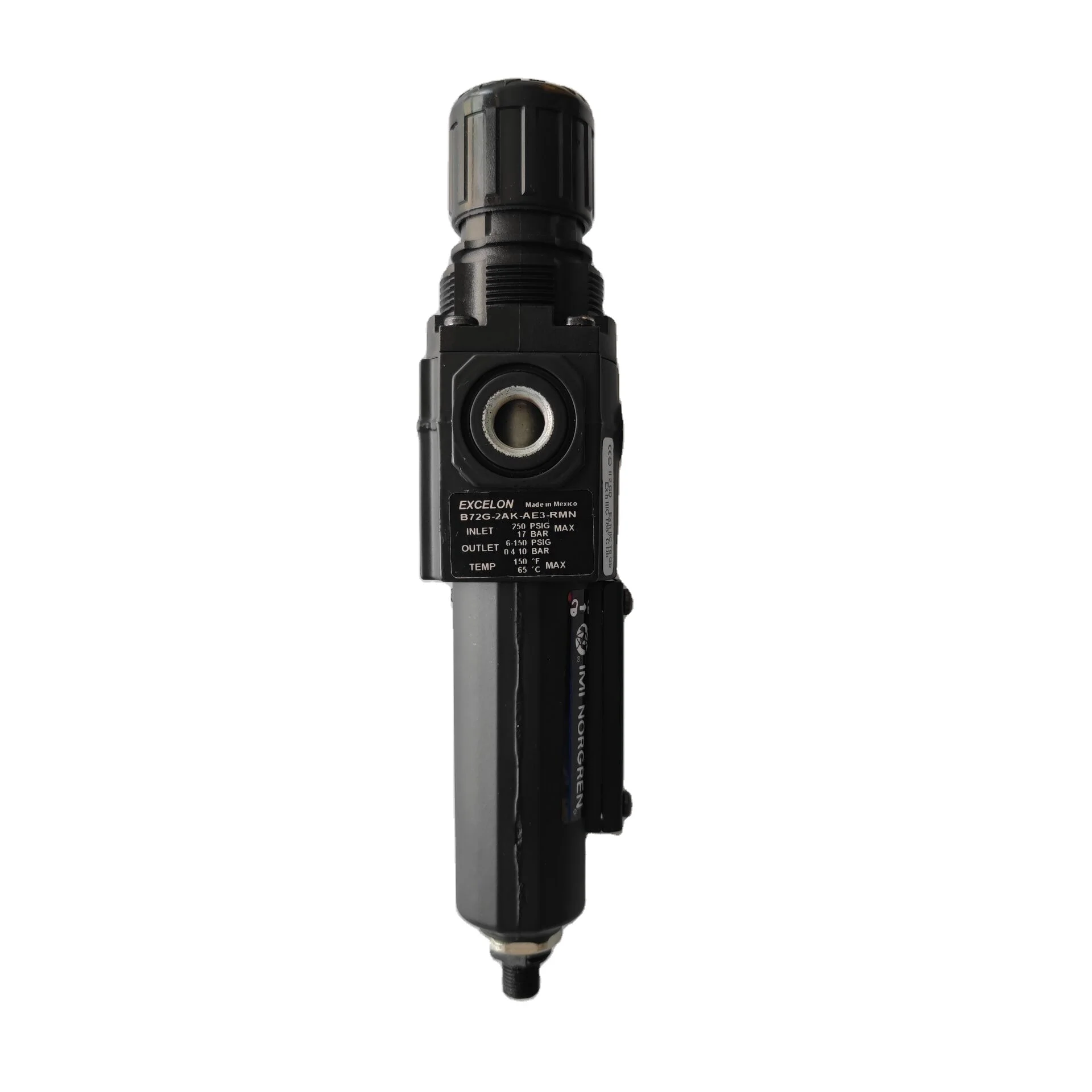 Pressure Regulator Air Compressor Norgren Regulator R07-200-RNKG R74G-4GK-RMN R18-C00-RNXG B72G-2BK-AL1-RMG B07-233-A1KG