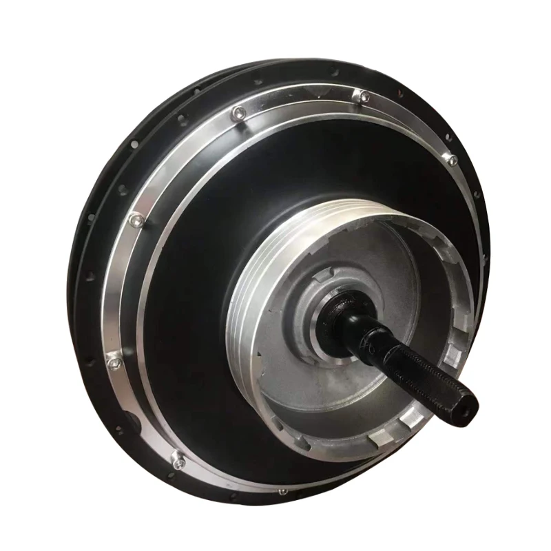 Electric vehicle motor 48V60V72V800W1000W1500W electric bicycle spoke wheel brushless DC motor