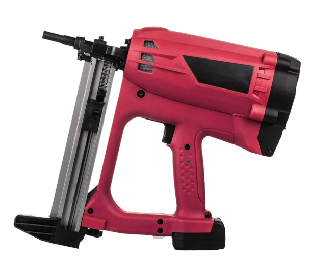 TOUA nailer for concrete nails 16-38mm with gas fuel cell customized cordless nailer gcn40sp