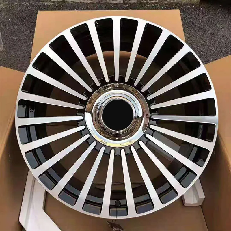 Wholesale  forged wheels  22  23  24 inch  car alloy wheels