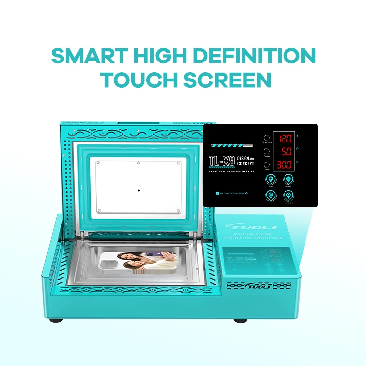 mobile phone case printing machine