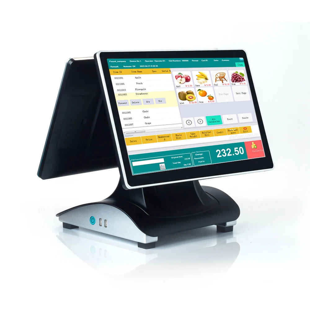 Cheapest WIFI Version Pos System Pos Terminal Portable Touch Pos Machine