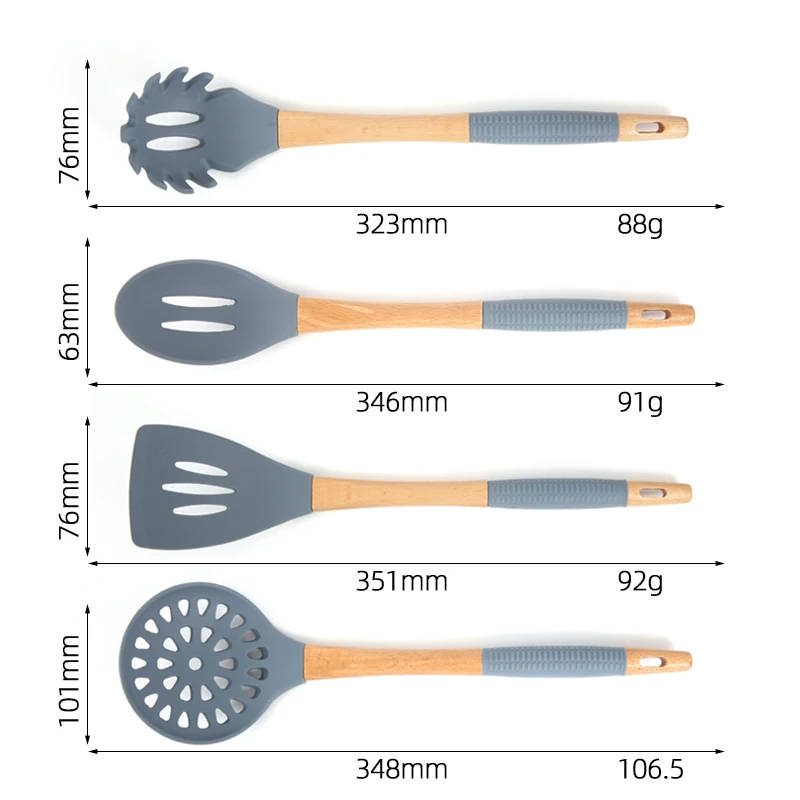 Wholesale portable outdoor utensil kitchen set kitchen accessories all