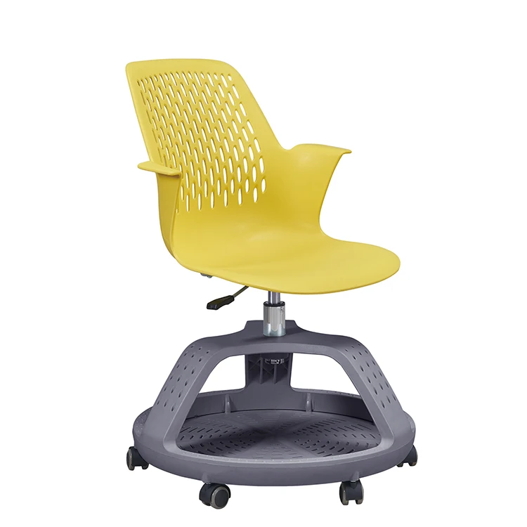 Primary School Furniture stackable design school chairs