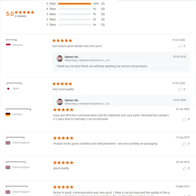 100% Cotton wool hydrophilic zig zag50g, 100g, 250g, 500g