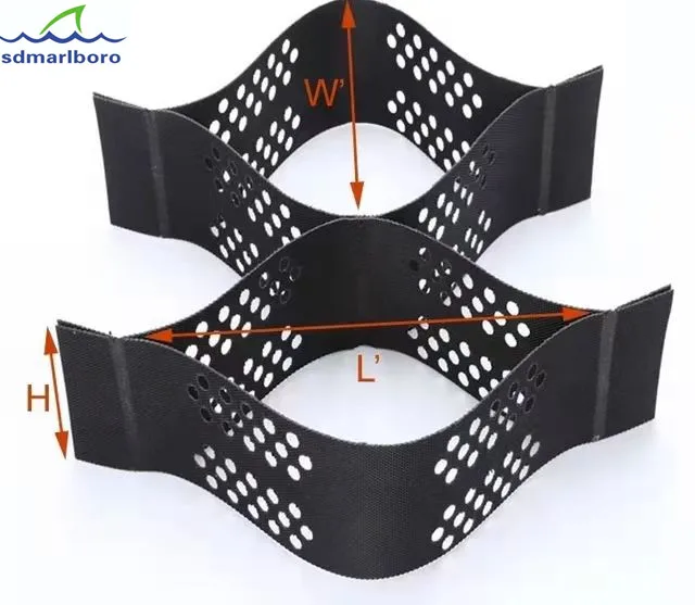 Wholesale High Quality Geocells Erosion Control Ground Grid