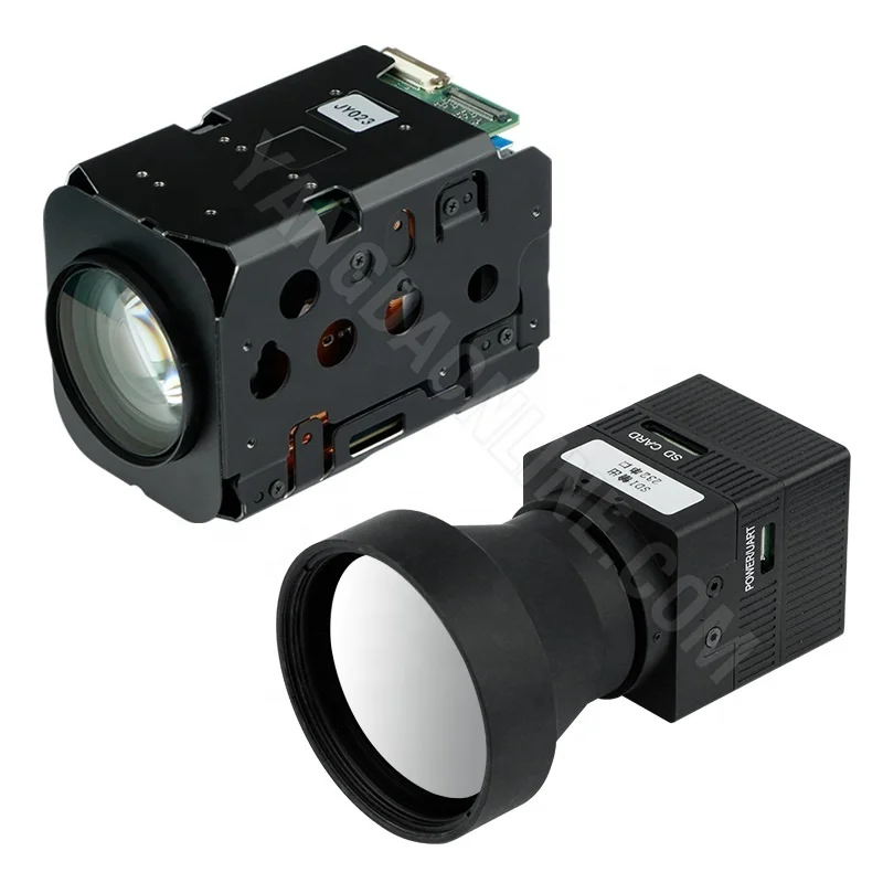 
Infrared Camera UAV with Zoom Gimbal Camera for Security Surveillance Inspection 