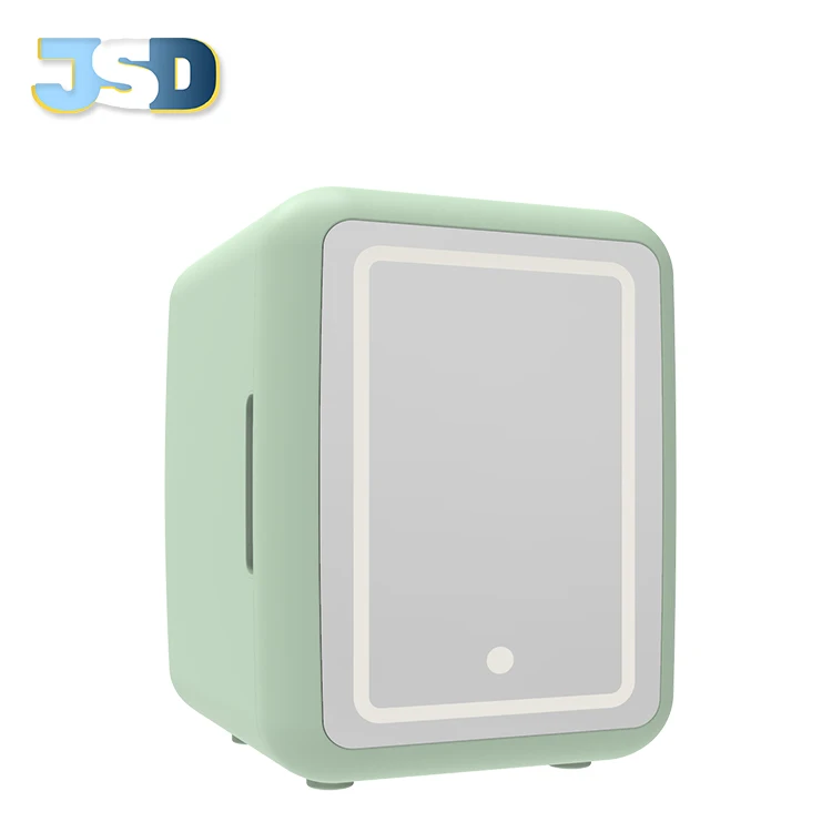 Car Truck Kitchen 9LHome Use Picnic Camping Silent Mini Refrigerator Portable Cooler Compact Refrigerator Freezer
