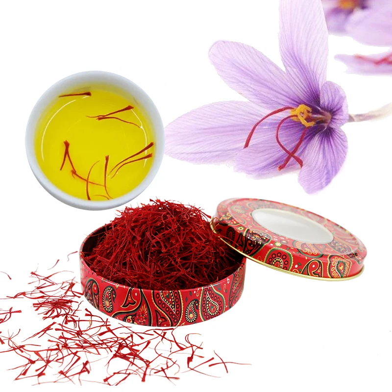 Zang hong hua, Китай, оптовая продажа, высококачественный красный Шафран