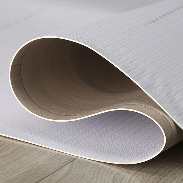 Customization Waterproof Black Mesh Red Felt Backing Sponge Carpet Wooden Grain Roll PVC Mat Floor Linoleum Floor Vinyl Roll